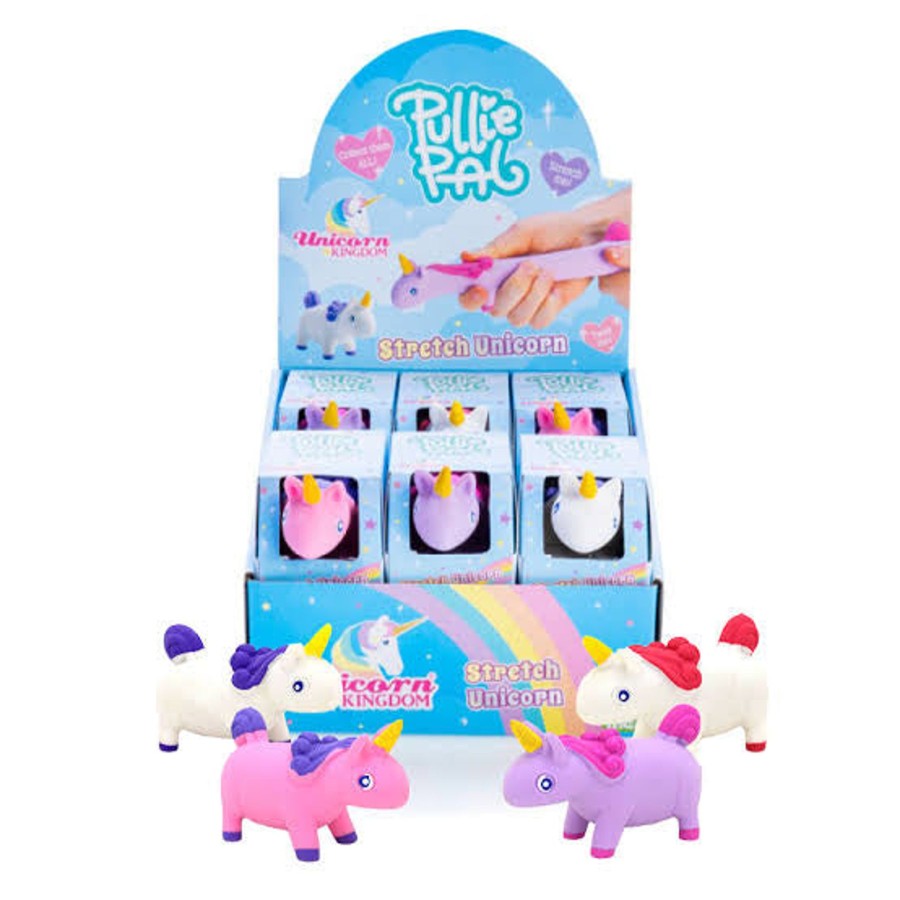 Kids MDI | Pullie Pal Stretch Unicorn