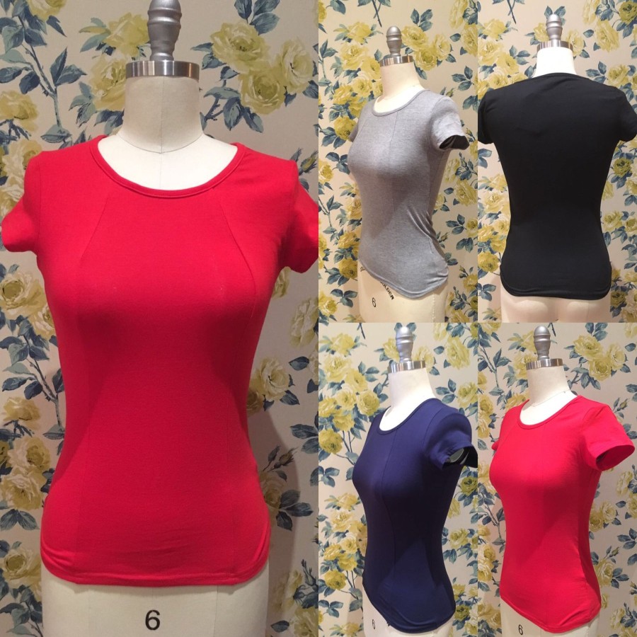 Women Origami Doll | Embracing Basic Top