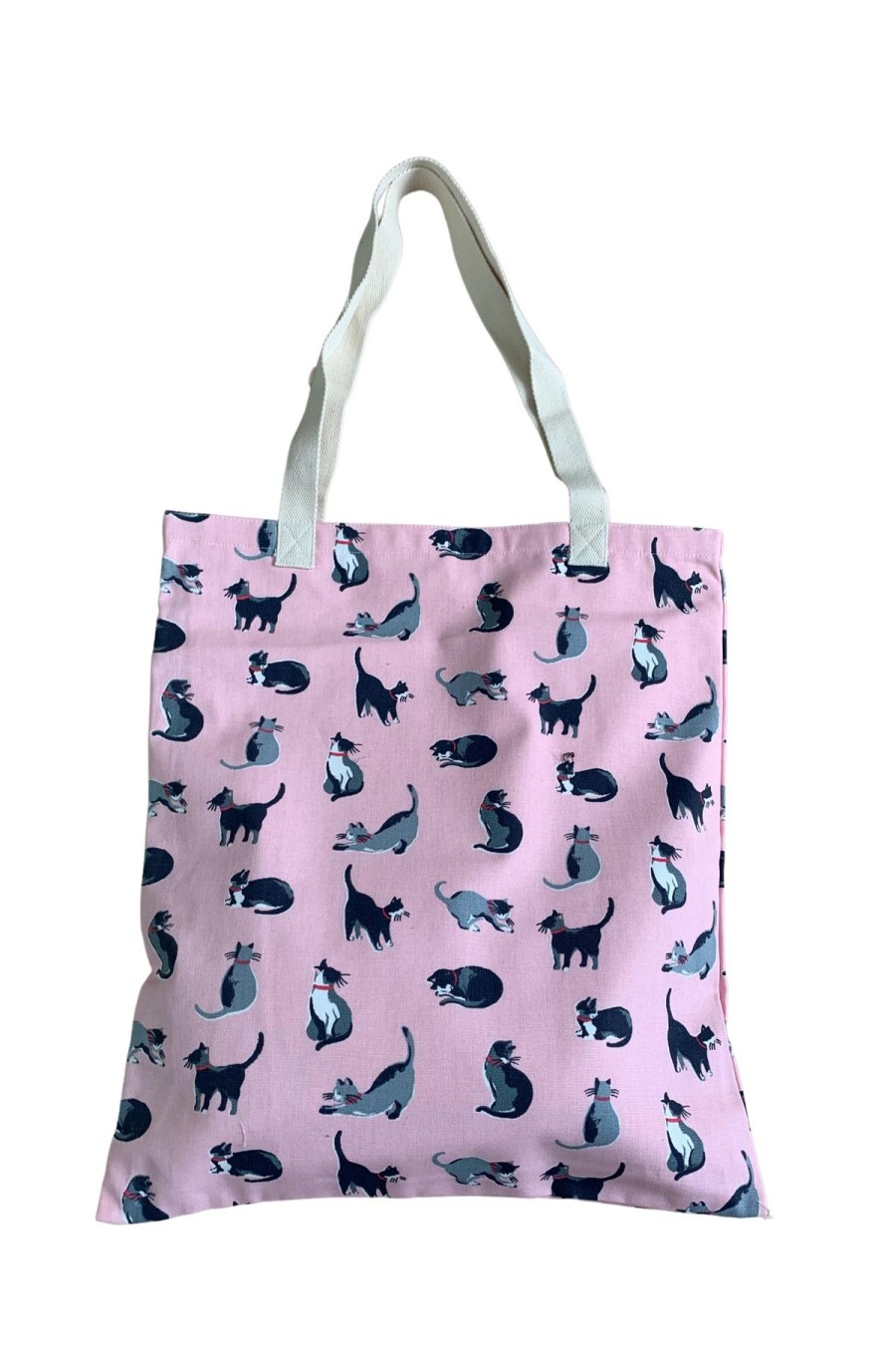 Bags Origami Doll | Tote Bag-Cat