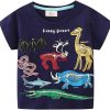 Kids Origami Doll | Glow In The Dark Funny Bones Tee