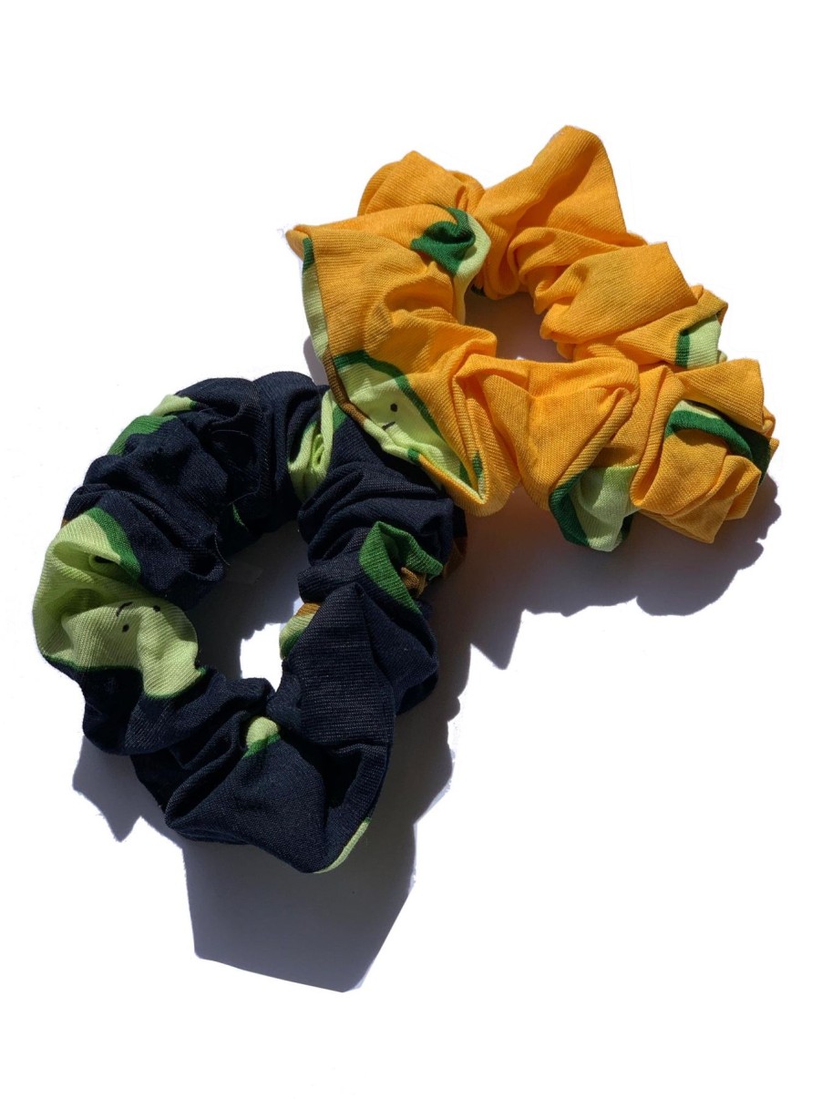 Homestyle Origami Doll | Hair Scrunchies