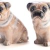 Homestyle MDI | Salt And Pepper Set Pugs