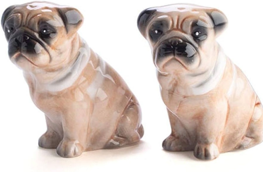 Homestyle MDI | Salt And Pepper Set Pugs