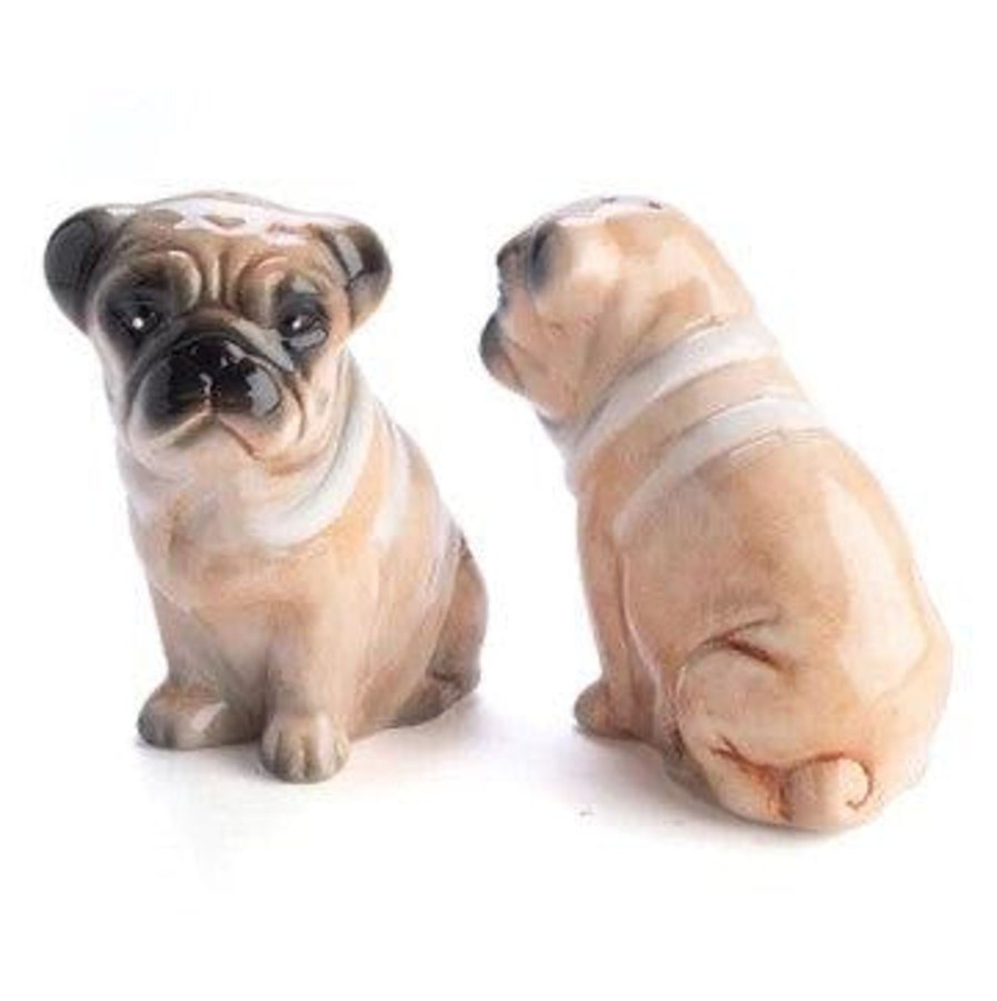 Homestyle MDI | Salt And Pepper Set Pugs