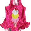 Kids Origami Doll | Ice Cream Kids Swimmer (Last One/2-3 Yrs Old)