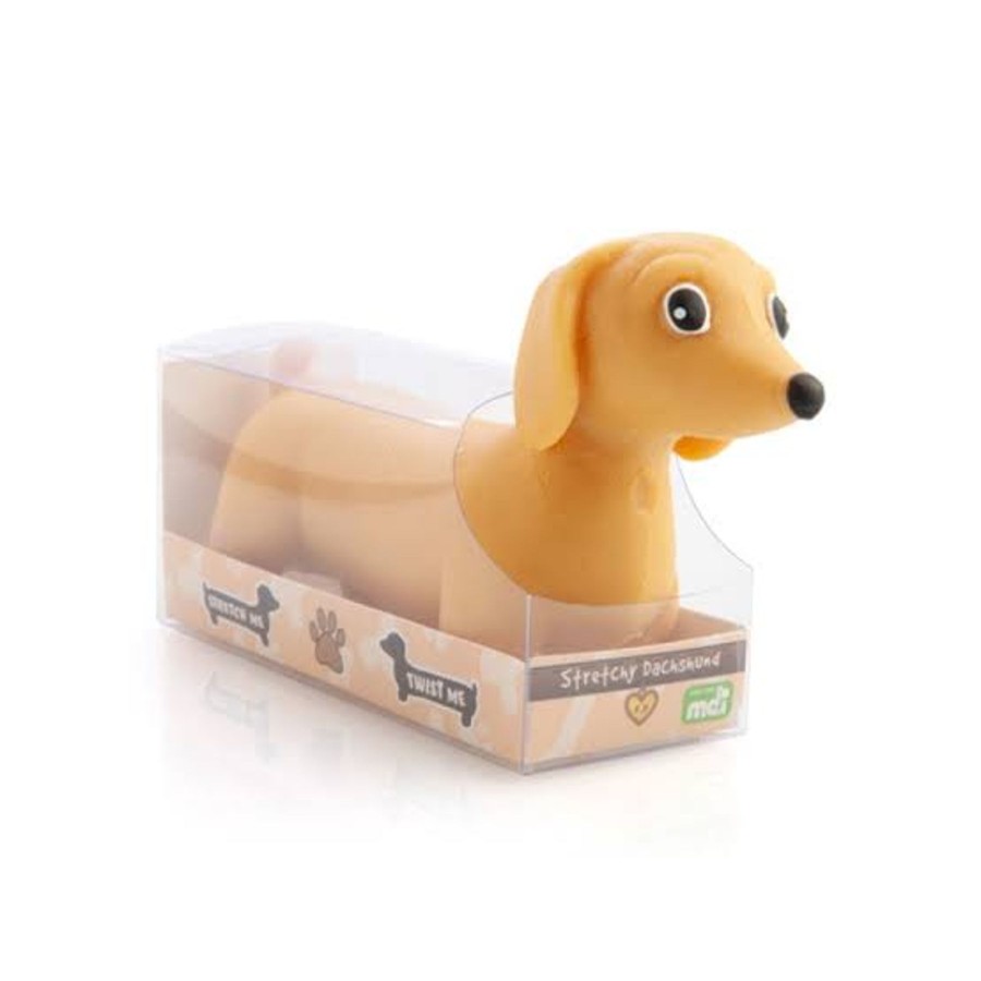 Kids MDI | Pullie Pal Stretch Dachshund