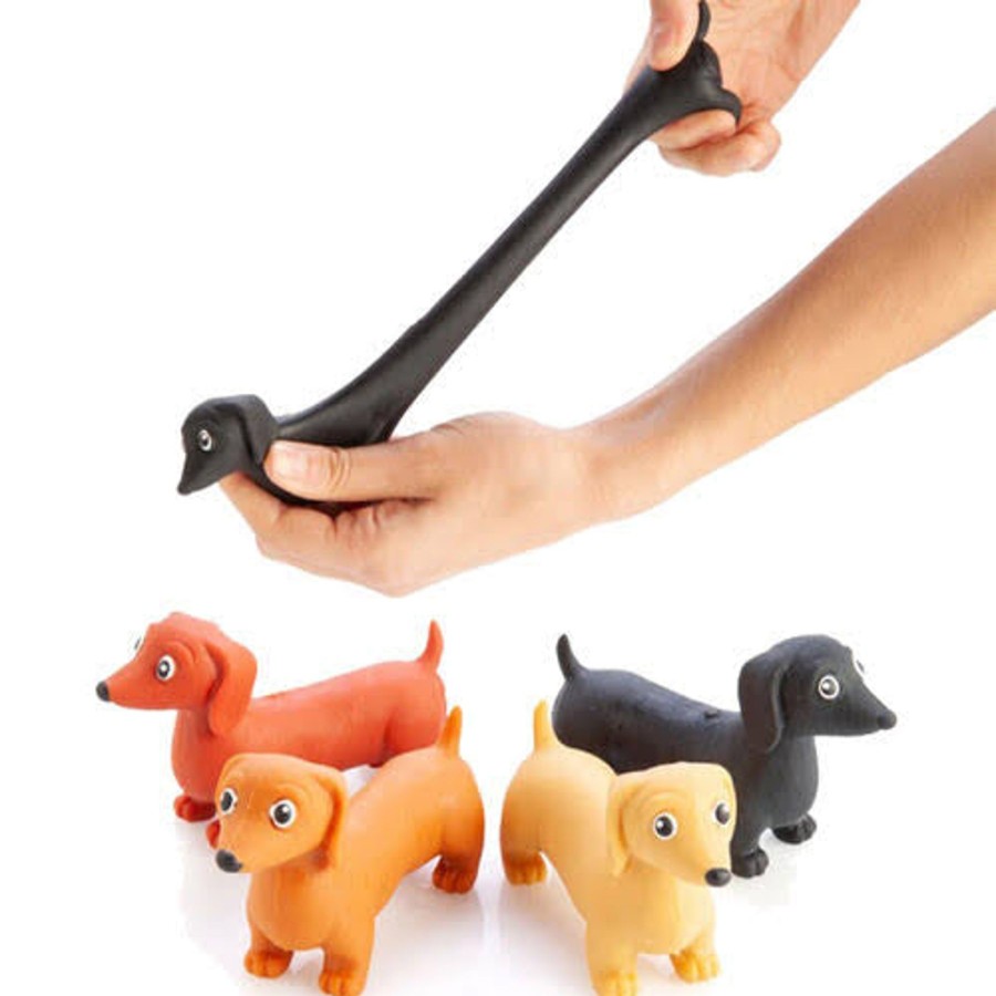 Kids MDI | Pullie Pal Stretch Dachshund