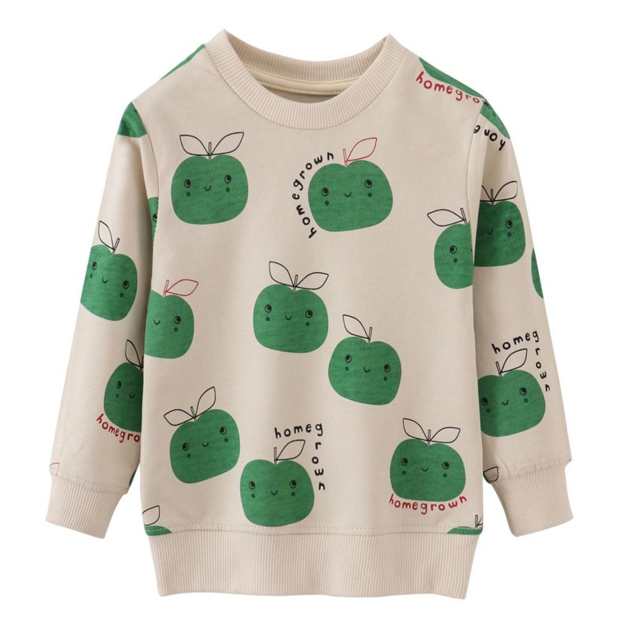 Kids Origami Doll | Home Grown Apple Kids Pullover