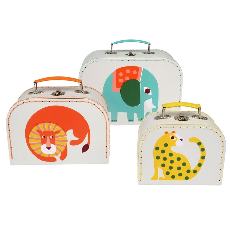 Homestyle Rex London | Rex Wild Wonders Cases (Set Of 3)