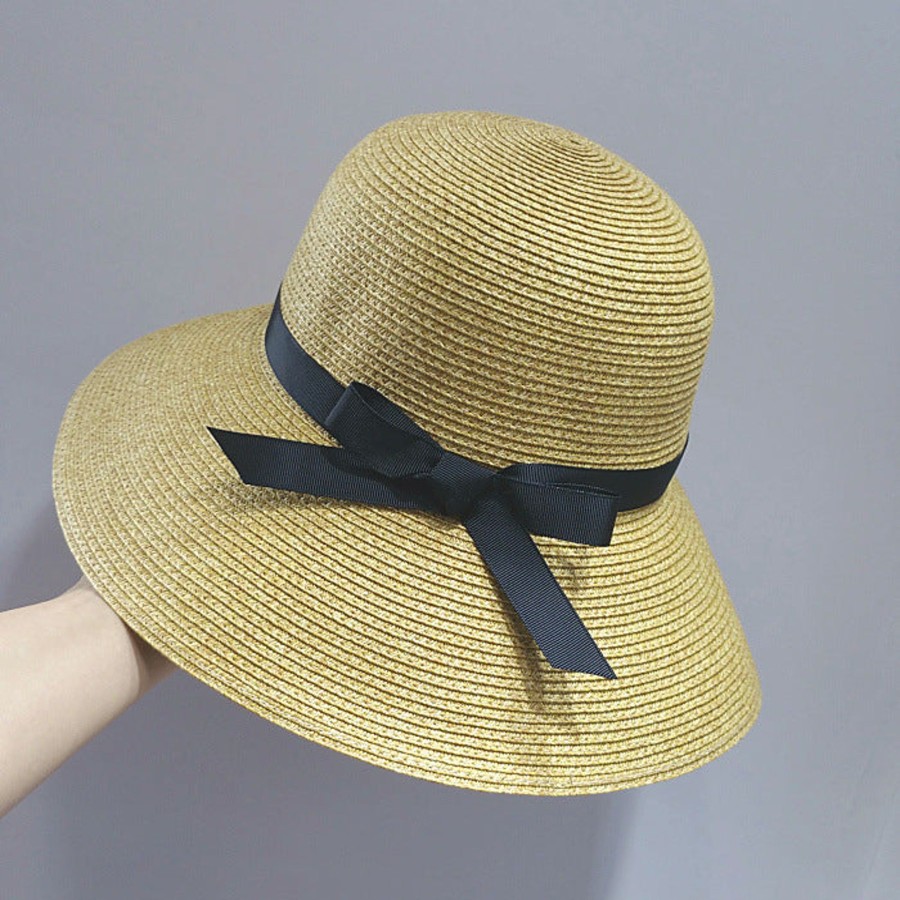 Homestyle Origami Doll | Straw Hats