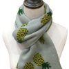 Homestyle Origami Doll | Pineapple Scarves (S)