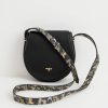 Bags Fable England | Fable A Night'S Tale Saddle Bag Black