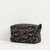 Bags Fable England | Fable A Night'S Tale Woodland Pouch Black