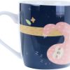 Homestyle Origami Doll | Sleepy Sloth New Bone China Mug (Newtown Pickup Only)