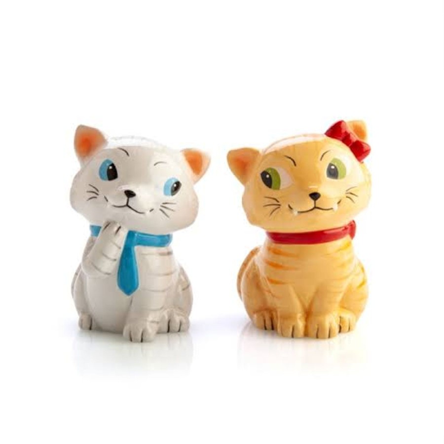 Homestyle MDI | Salt And Pepper Set Tabby Cat