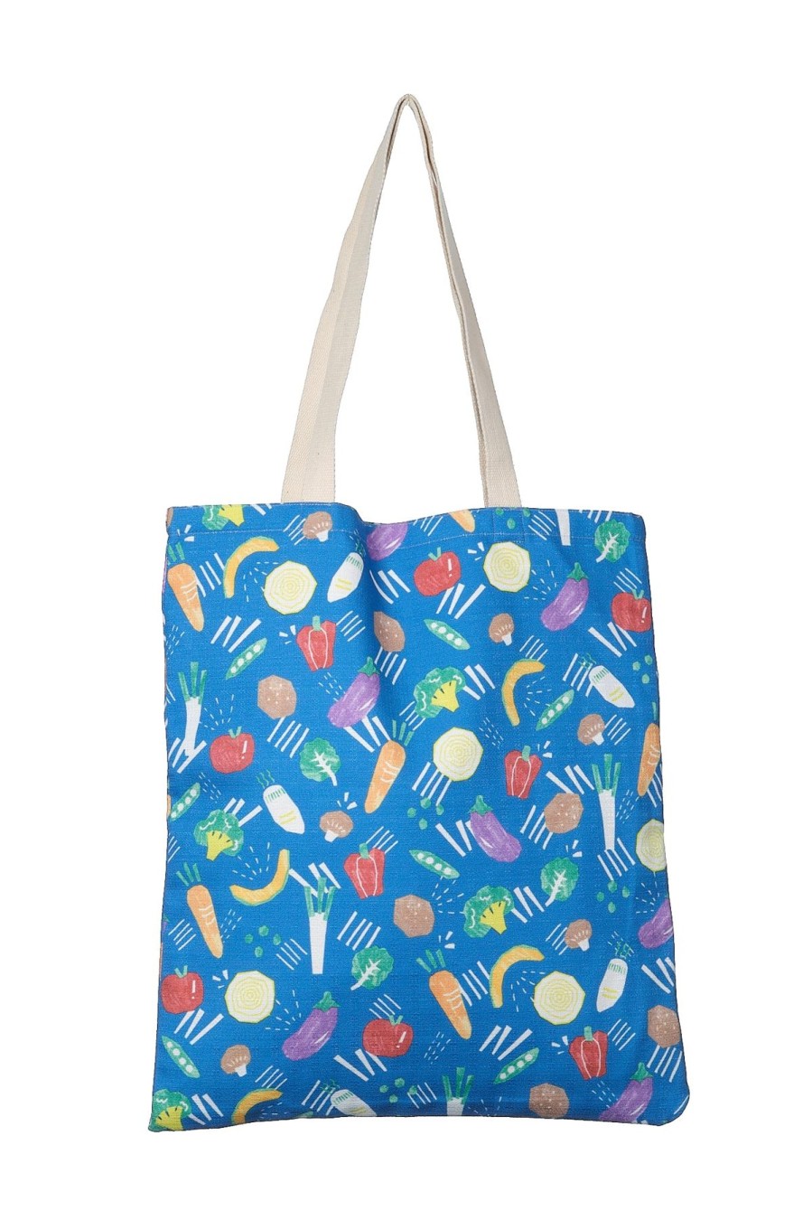 Bags Origami Doll | Tote Bag-Veggie