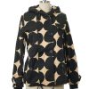 Women Origami Doll | Join The Dots Jacket Black