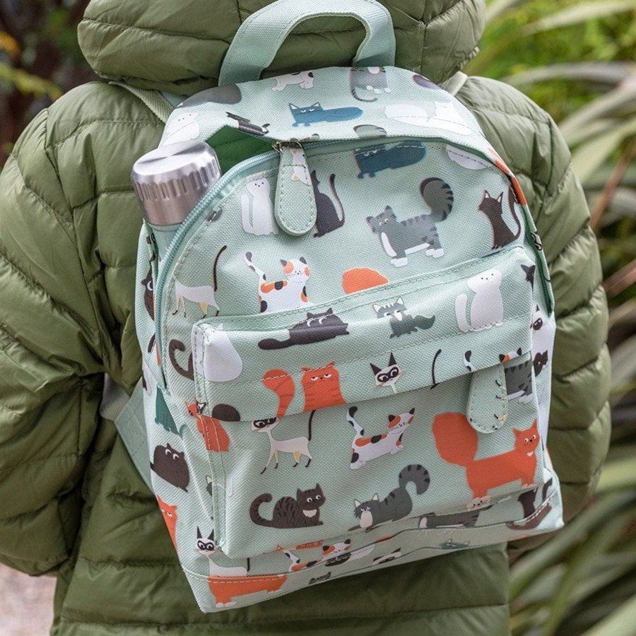 Kids Rex London | Rex Mini Backpack-Nine Lives