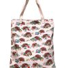 Bags Origami Doll | Tote Bag-Hedgehogs