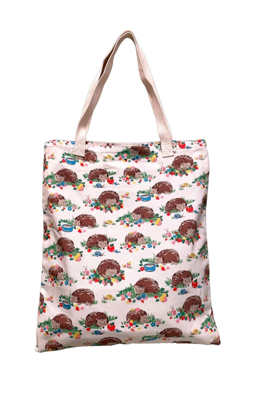 Bags Origami Doll | Tote Bag-Hedgehogs