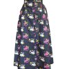 Women Origami Doll | Ashley Skirt-Cat & Flower