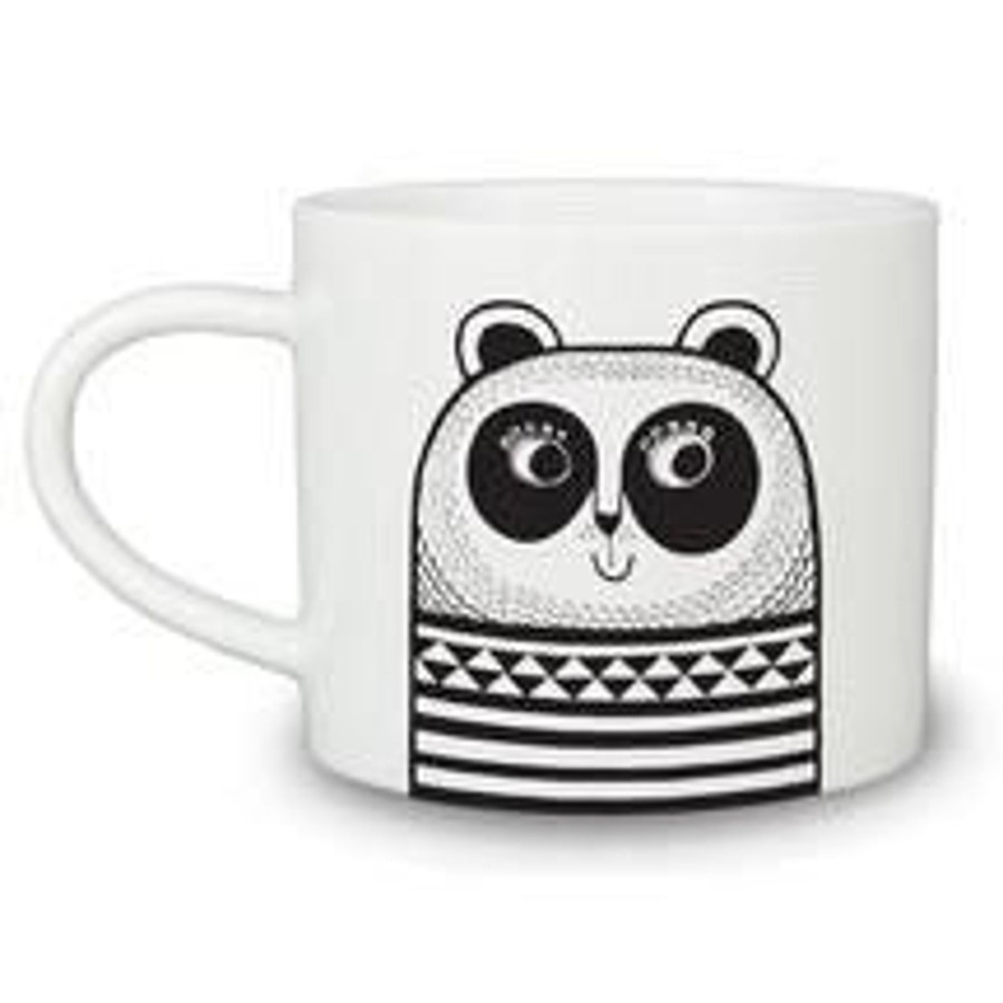 Homestyle Outliving | Mini Mug Panda