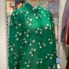 Women Origami Doll | I Got Daisies In Green Pastures Top