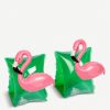 Homestyle Origami Doll | Float Bands-Flamingo