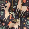 Jewellery Origami Doll | Handmade Unicorn Necklace