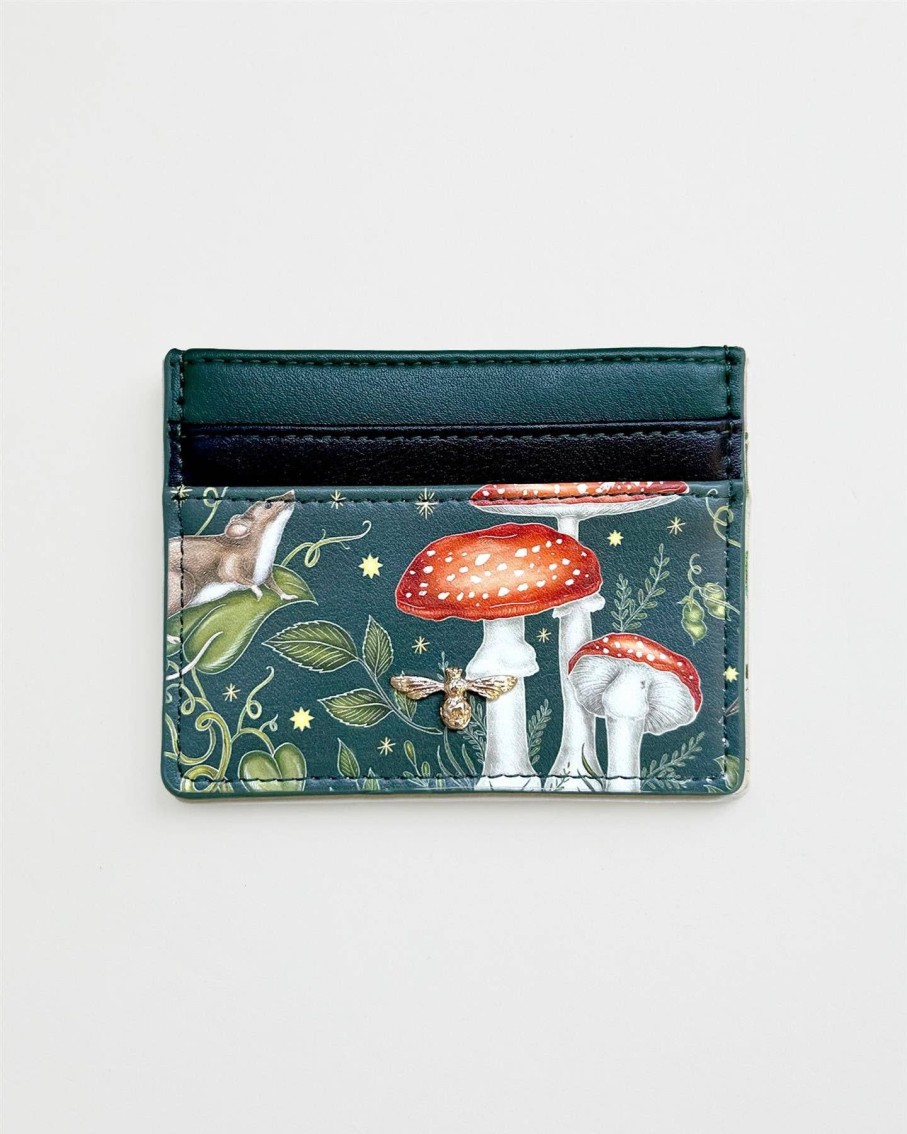 Bags Fable England | Fable Into The Woods Card Holder