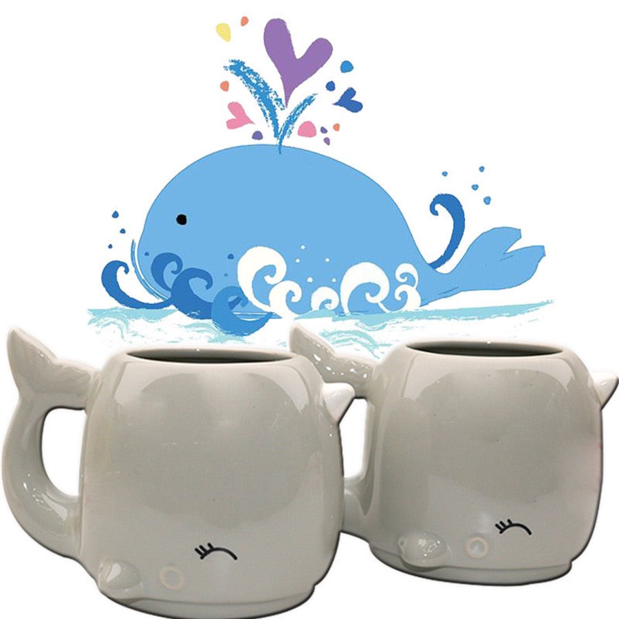 Homestyle Origami Doll | Narwhal 3D Mug (Newtown Pickup Only)