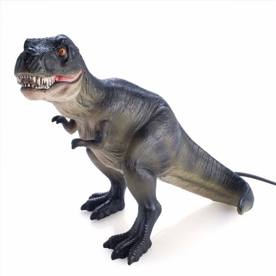 Homestyle Origami Doll | Table Lamp T-Rex (Newtown Pickup Only)