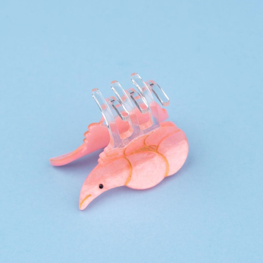 Homestyle Coucou Suzette | Coucou Suzette Shrimp Mini Hair Claw