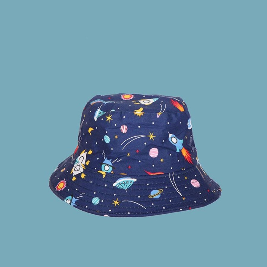 Kids Origami Doll | Kids Space Bucket Hat