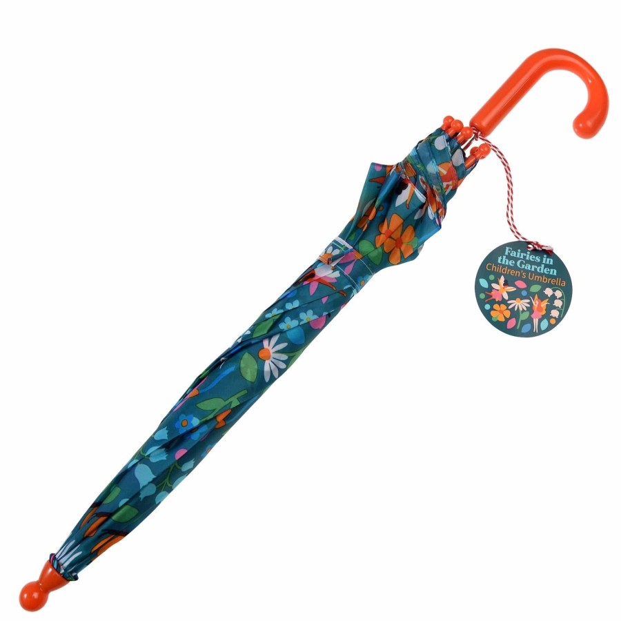 Homestyle Rex London | Rex Children'S Umbrella-Fairies In The Garden