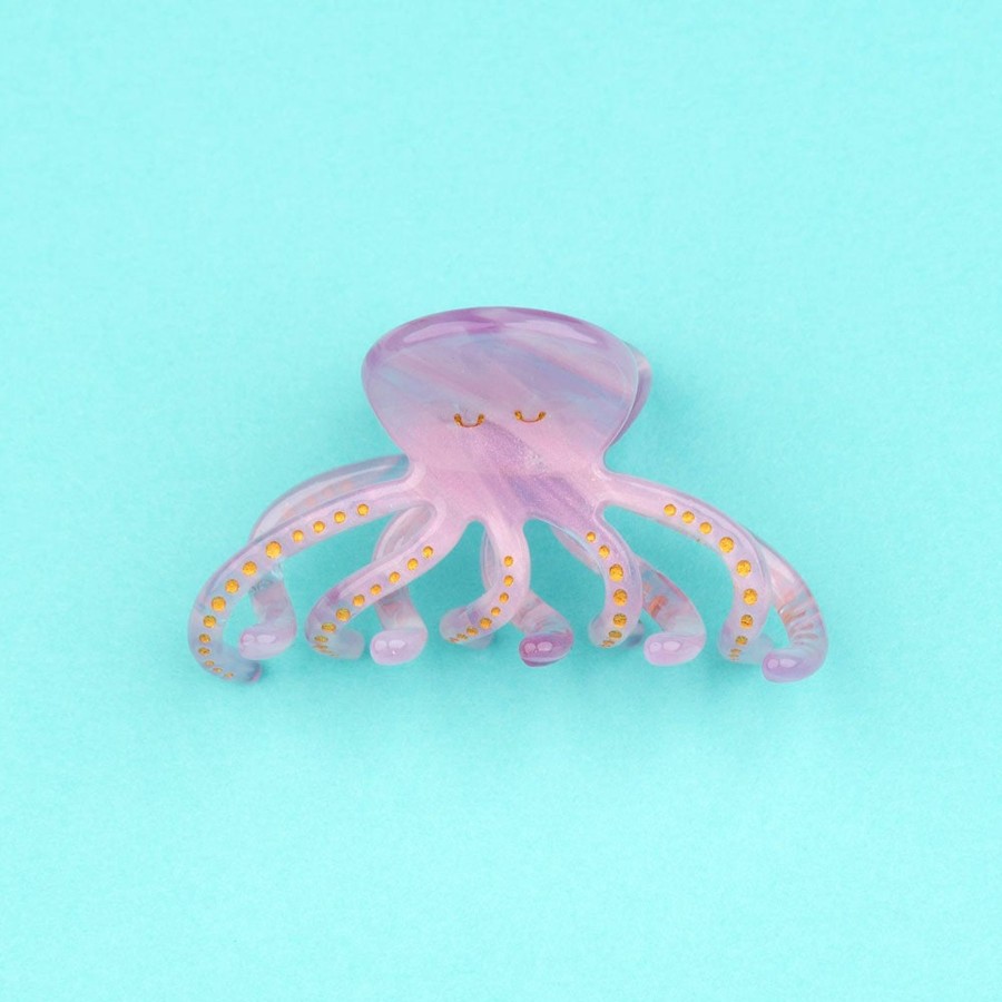 Homestyle Coucou Suzette | Coucou Suzette Octopus Mini Hair Claw