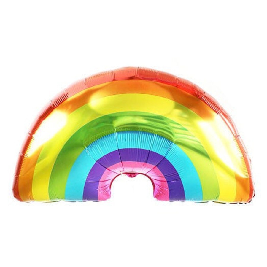 Homestyle Outliving | Rainbow Foil Balloon