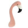 Homestyle Origami Doll | Animal Wall Decor-Flamingo (Newtown Pickup Only)