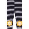 Kids Origami Doll | Happy Sun Striped Legging (Low In Stock/6&7 Yrs Old)