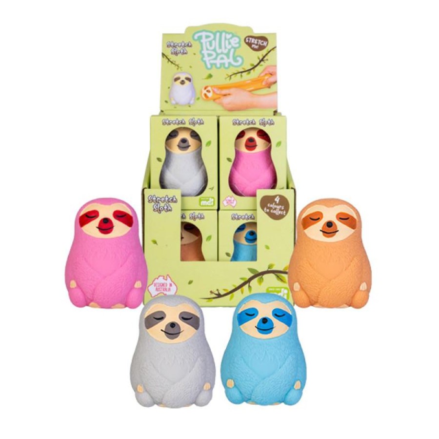 Kids MDI | Pullie Pal Sloth