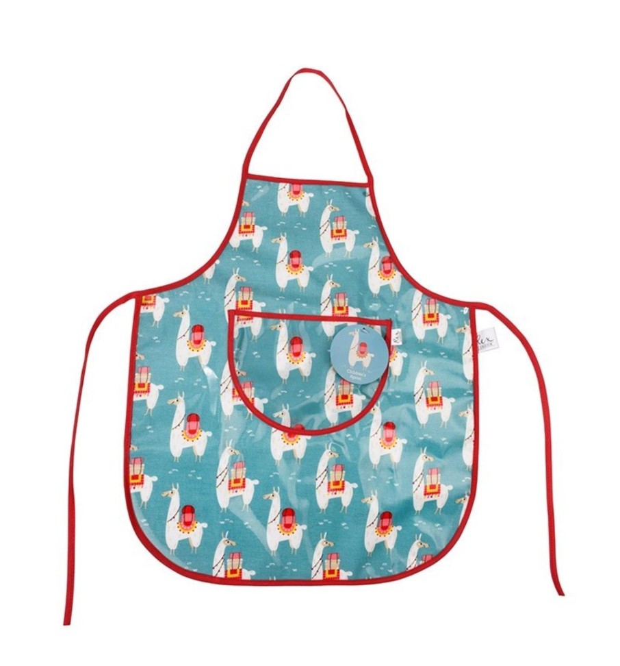 Homestyle Rex London | Llama Apron