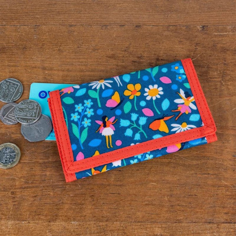 Homestyle Rex London | Rex Fairies In The Garden Children'S Wallet