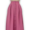 Women Origami Doll | Ashley Skirt-Pink