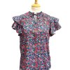 Women Origami Doll | Maria Top-Floral