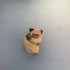 Jewellery Origami Doll | Pug Wrap Ring And Bangle