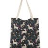 Bags Origami Doll | Tote Bag-Unicorn