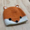 Kids Origami Doll | Fox Beanie