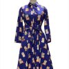 Women Origami Doll | Sophia Dress-Lucky Cat