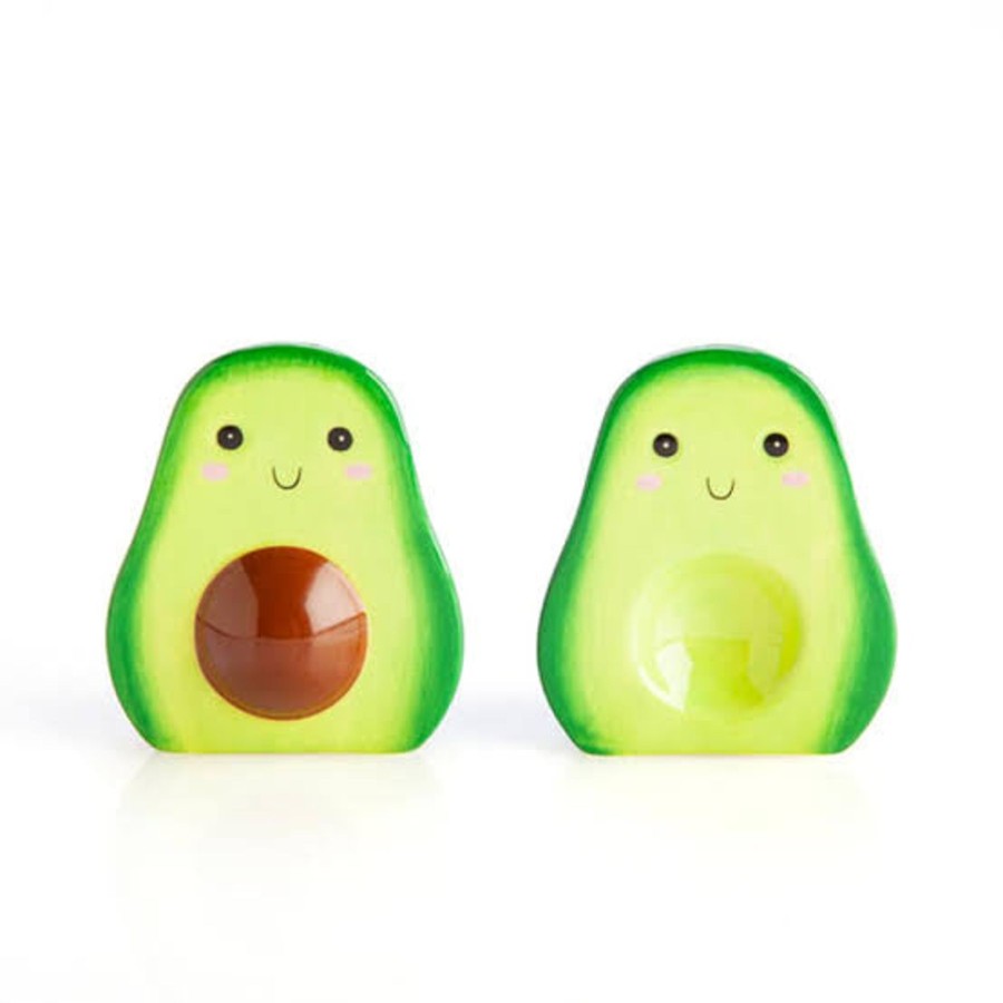 Homestyle MDI | Salt And Pepper Set Avocado