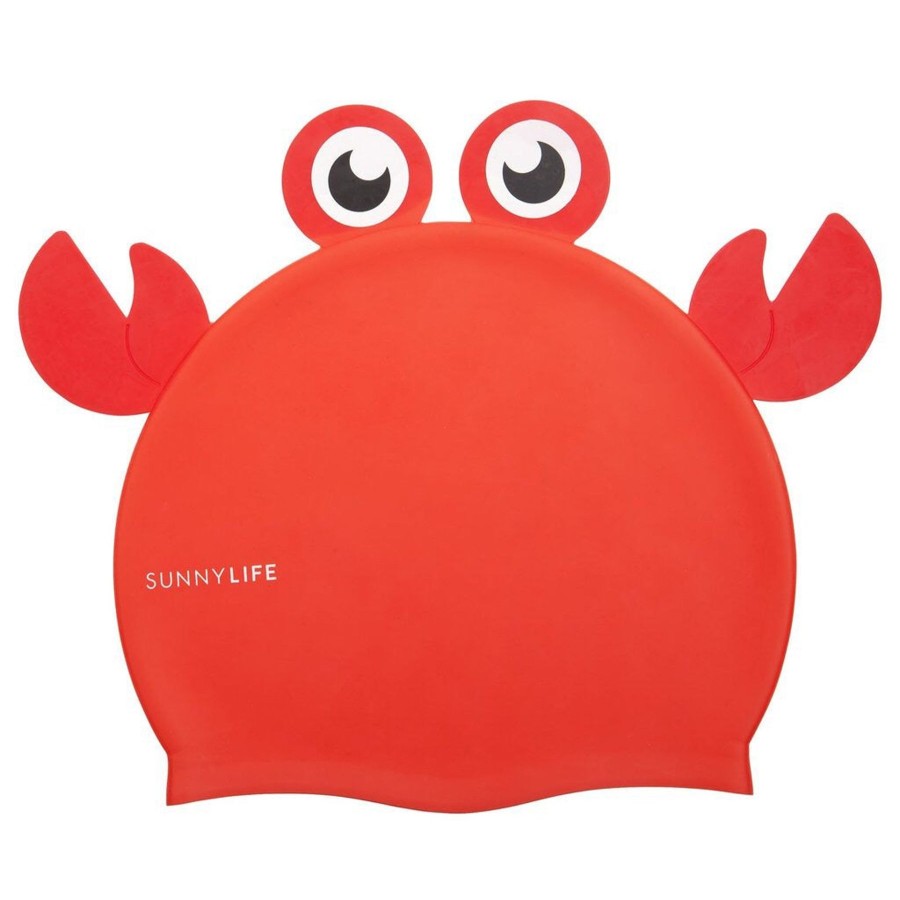 Homestyle Sunnylife | Swimming Cap-Crab